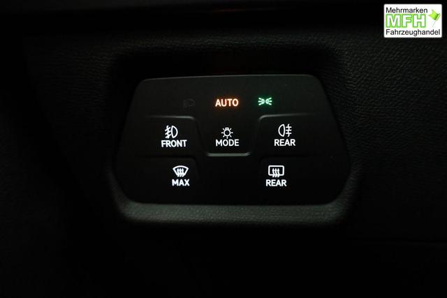 Cupra Formentor 1.5 eTSI 110 kW DSG, Matrix, AHK, Navi, AreaView, Side, el. Klappe, Winter, 5 J.-Garantie 