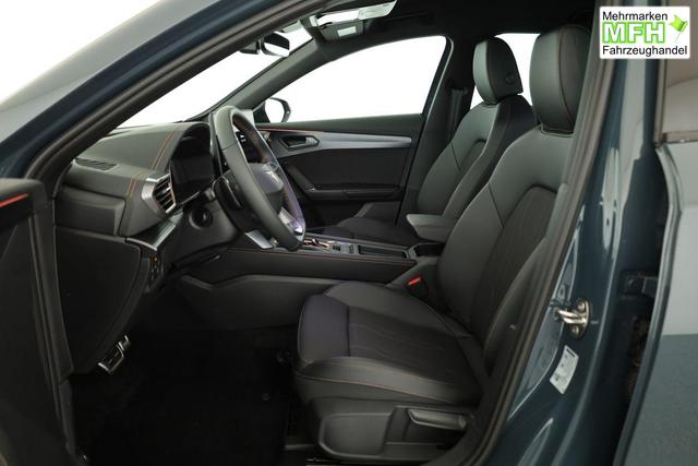 Cupra Formentor 1.5 eTSI 110 kW DSG, Matrix, AHK, Navi, AreaView, Side, el. Klappe, Winter, 5 J.-Garantie 