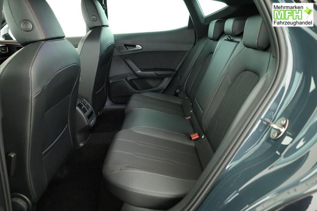 Cupra Formentor 1.5 eTSI 110 kW DSG, Matrix, AHK, Navi, AreaView, Side, el. Klappe, Winter, 5 J.-Garantie 