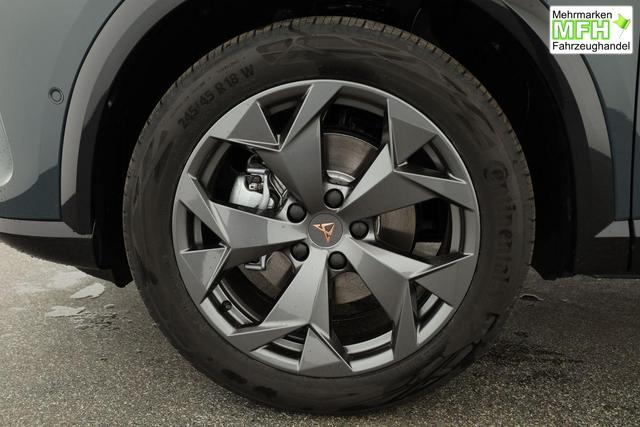 Cupra Formentor 1.5 eTSI 110 kW DSG, Matrix, AHK, Navi, AreaView, Side, el. Klappe, Winter, 5 J.-Garantie 