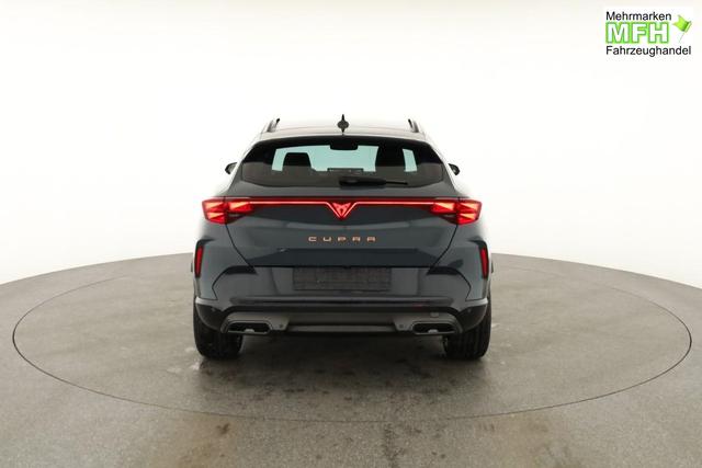 Cupra Formentor 1.5 eTSI 110 kW DSG, Matrix, AHK, Navi, AreaView, Side, el. Klappe, Winter, 5 J.-Garantie 