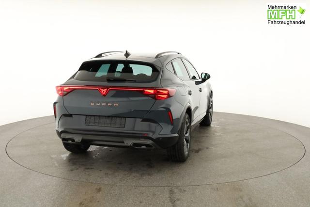 Cupra Formentor 1.5 eTSI 110 kW DSG, Matrix, AHK, Navi, AreaView, Side, el. Klappe, Winter, 5 J.-Garantie 