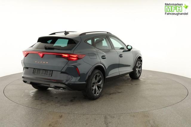 Cupra Formentor 1.5 eTSI 110 kW DSG, Matrix, AHK, Navi, AreaView, Side, el. Klappe, Winter, 5 J.-Garantie 