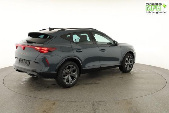 Cupra Formentor 1.5 eTSI 110 kW DSG, Matrix, AHK, Navi, AreaView, Side, el. Klappe, Winter, 5 J.-Garantie 