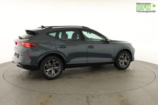 Cupra Formentor 1.5 eTSI 110 kW DSG, Matrix, AHK, Navi, AreaView, Side, el. Klappe, Winter, 5 J.-Garantie 