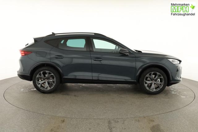 Cupra Formentor 1.5 eTSI 110 kW DSG, Matrix, AHK, Navi, AreaView, Side, el. Klappe, Winter, 5 J.-Garantie 