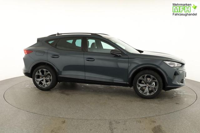 Cupra Formentor 1.5 eTSI 110 kW DSG, Matrix, AHK, Navi, AreaView, Side, el. Klappe, Winter, 5 J.-Garantie 