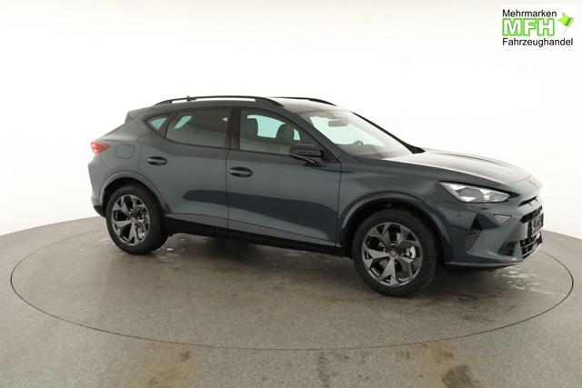 Cupra Formentor 1.5 eTSI 110 kW DSG, Matrix, AHK, Navi, AreaView, Side, el. Klappe, Winter, 5 J.-Garantie 