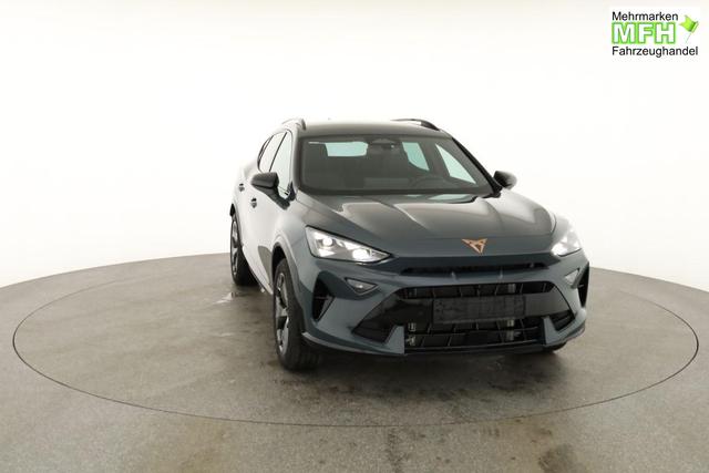 Cupra Formentor 1.5 eTSI 110 kW DSG, Matrix, AHK, Navi, AreaView, Side, el. Klappe, Winter, 5 J.-Garantie 