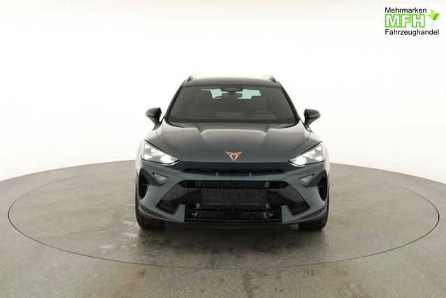 Cupra Formentor 1.5 eTSI 110 kW DSG, Matrix, AHK, Navi, AreaView, Side, el. Klappe, Winter, 5 J.-Garantie 