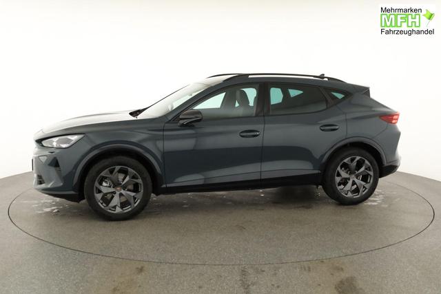 Cupra Formentor 1.5 eTSI 110 kW DSG, Matrix, AHK, Navi, AreaView, Side, el. Klappe, Winter, 5 J.-Garantie 