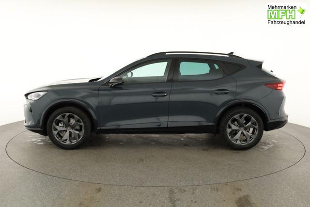 Cupra Formentor 1.5 eTSI 110 kW DSG, Matrix, AHK, Navi, AreaView, Side, el. Klappe, Winter, 5 J.-Garantie 