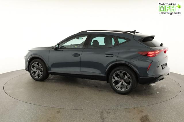 Cupra Formentor 1.5 eTSI 110 kW DSG, Matrix, AHK, Navi, AreaView, Side, el. Klappe, Winter, 5 J.-Garantie 