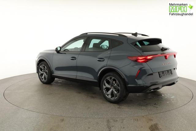 Cupra Formentor 1.5 eTSI 110 kW DSG, Matrix, AHK, Navi, AreaView, Side, el. Klappe, Winter, 5 J.-Garantie 