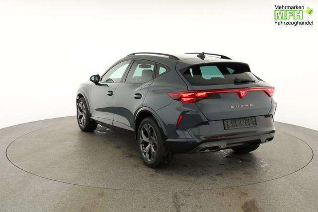 Cupra Formentor 1.5 eTSI 110 kW DSG, Matrix, AHK, Navi, AreaView, Side, el. Klappe, Winter, 5 J.-Garantie 