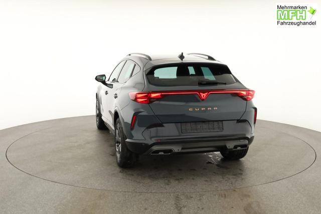 Cupra Formentor 1.5 eTSI 110 kW DSG, Matrix, AHK, Navi, AreaView, Side, el. Klappe, Winter, 5 J.-Garantie 