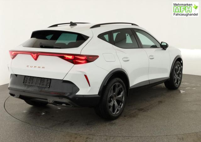 Cupra Formentor 1.5 eTSI 110 kW DSG, Matrix, AHK, Navi, AreaView, Side, el. Klappe, Winter, 5 J.-Garantie 