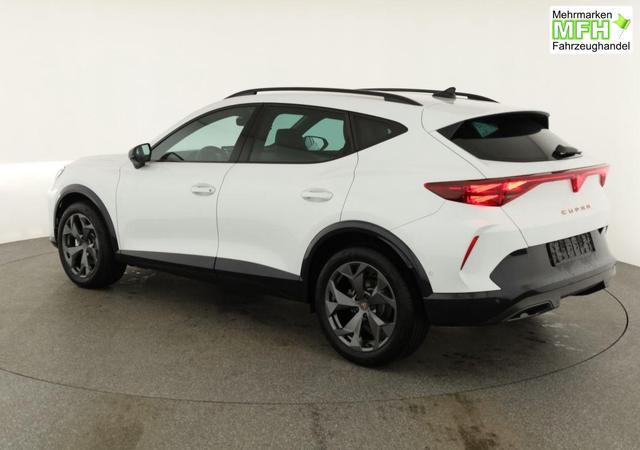 Cupra Formentor 1.5 eTSI 110 kW DSG, Matrix, AHK, Navi, AreaView, Side, el. Klappe, Winter, 5 J.-Garantie 