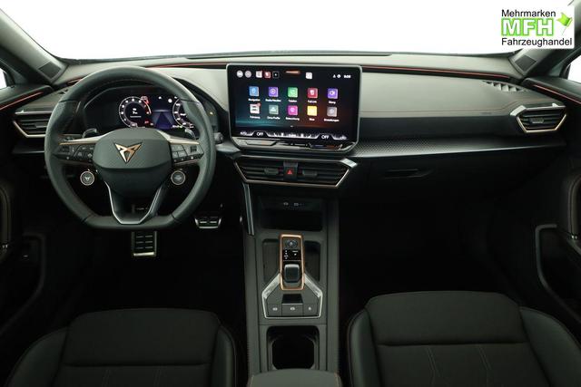 Cupra Formentor 1.5 eTSI 110 kW DSG, Matrix, AHK, Navi, AreaView, Side, el. Klappe, Winter, 5 J.-Garantie 