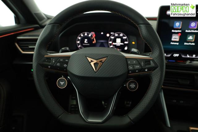 Cupra Formentor 1.5 eTSI 110 kW DSG, Matrix, AHK, Navi, AreaView, Side, el. Klappe, Winter, 5 J.-Garantie 