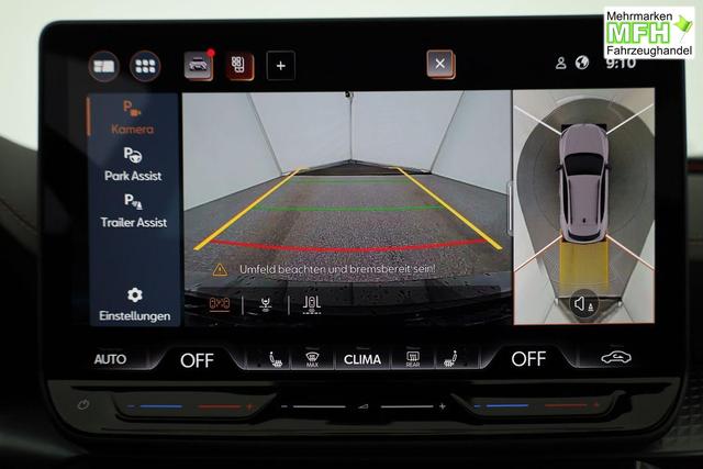 Cupra Formentor 1.5 eTSI 110 kW DSG, Matrix, AHK, Navi, AreaView, Side, el. Klappe, Winter, 5 J.-Garantie 