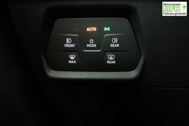 Cupra Formentor 1.5 eTSI 110 kW DSG, Matrix, AHK, Navi, AreaView, Side, el. Klappe, Winter, 5 J.-Garantie 