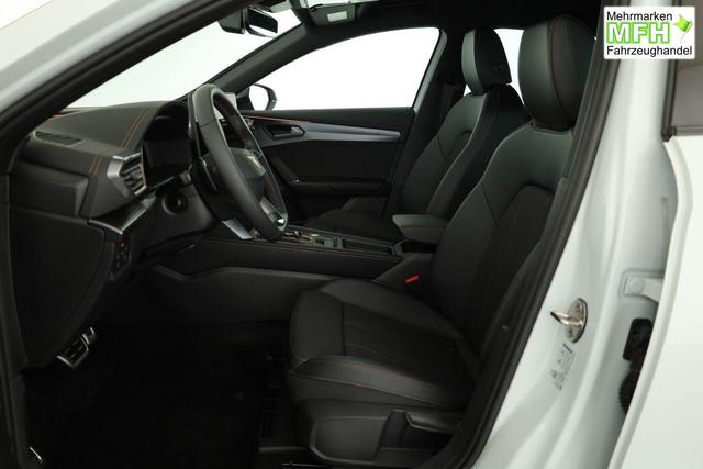 Cupra Formentor 1.5 eTSI 110 kW DSG, Matrix, AHK, Navi, AreaView, Side, el. Klappe, Winter, 5 J.-Garantie 