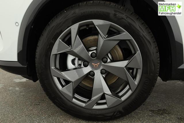 Cupra Formentor 1.5 eTSI 110 kW DSG, Matrix, AHK, Navi, AreaView, Side, el. Klappe, Winter, 5 J.-Garantie 