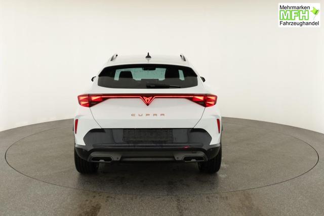 Cupra Formentor 1.5 eTSI 110 kW DSG, Matrix, AHK, Navi, AreaView, Side, el. Klappe, Winter, 5 J.-Garantie 