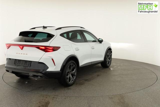 Cupra Formentor 1.5 eTSI 110 kW DSG, Matrix, AHK, Navi, AreaView, Side, el. Klappe, Winter, 5 J.-Garantie 