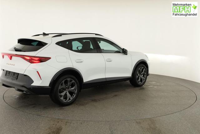 Cupra Formentor 1.5 eTSI 110 kW DSG, Matrix, AHK, Navi, AreaView, Side, el. Klappe, Winter, 5 J.-Garantie 