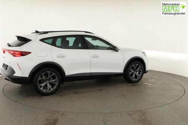 Cupra Formentor 1.5 eTSI 110 kW DSG, Matrix, AHK, Navi, AreaView, Side, el. Klappe, Winter, 5 J.-Garantie 