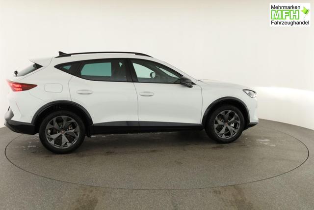 Cupra Formentor 1.5 eTSI 110 kW DSG, Matrix, AHK, Navi, AreaView, Side, el. Klappe, Winter, 5 J.-Garantie 