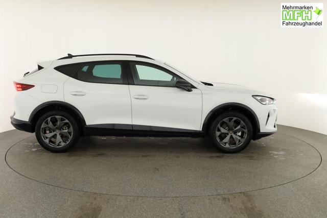 Cupra Formentor 1.5 eTSI 110 kW DSG, Matrix, AHK, Navi, AreaView, Side, el. Klappe, Winter, 5 J.-Garantie 