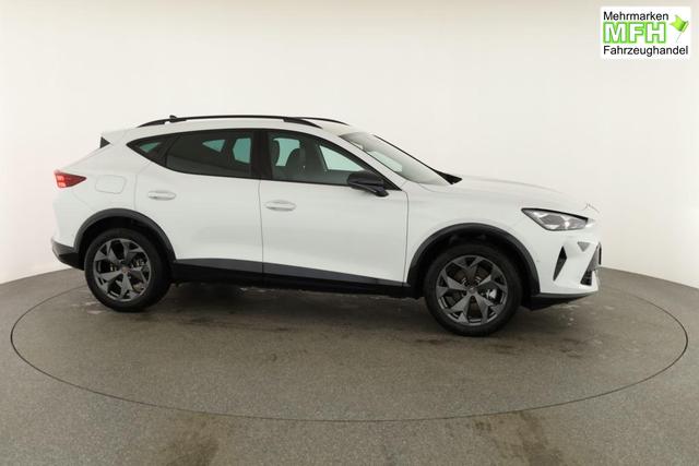 Cupra Formentor 1.5 eTSI 110 kW DSG, Matrix, AHK, Navi, AreaView, Side, el. Klappe, Winter, 5 J.-Garantie 