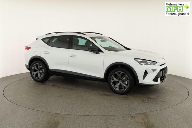 Cupra Formentor 1.5 eTSI 110 kW DSG, Matrix, AHK, Navi, AreaView, Side, el. Klappe, Winter, 5 J.-Garantie 