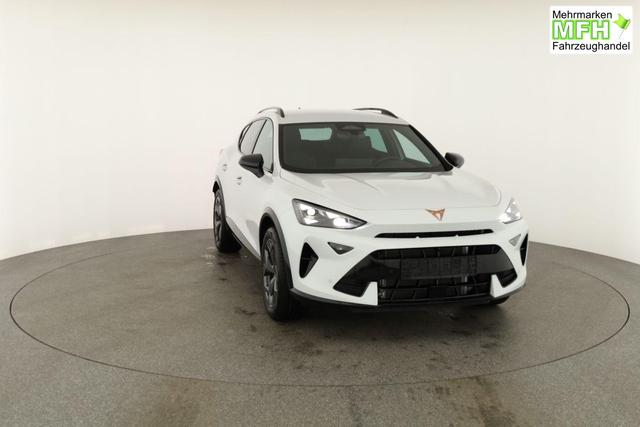 Cupra Formentor 1.5 eTSI 110 kW DSG, Matrix, AHK, Navi, AreaView, Side, el. Klappe, Winter, 5 J.-Garantie 