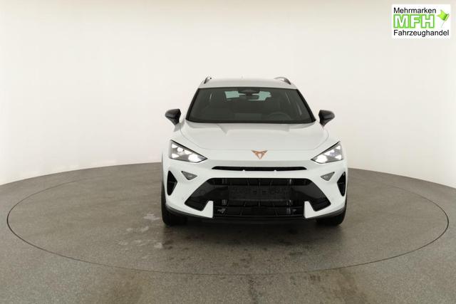 Cupra Formentor 1.5 eTSI 110 kW DSG, Matrix, AHK, Navi, AreaView, Side, el. Klappe, Winter, 5 J.-Garantie 
