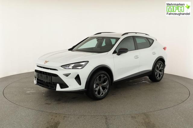 Cupra Formentor 1.5 eTSI 110 kW DSG, Matrix, AHK, Navi, AreaView, Side, el. Klappe, Winter, 5 J.-Garantie 