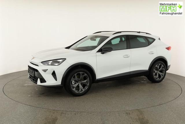 Cupra Formentor 1.5 eTSI 110 kW DSG, Matrix, AHK, Navi, AreaView, Side, el. Klappe, Winter, 5 J.-Garantie 