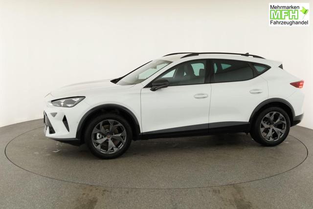 Cupra Formentor 1.5 eTSI 110 kW DSG, Matrix, AHK, Navi, AreaView, Side, el. Klappe, Winter, 5 J.-Garantie 