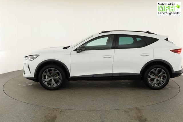 Cupra Formentor 1.5 eTSI 110 kW DSG, Matrix, AHK, Navi, AreaView, Side, el. Klappe, Winter, 5 J.-Garantie 