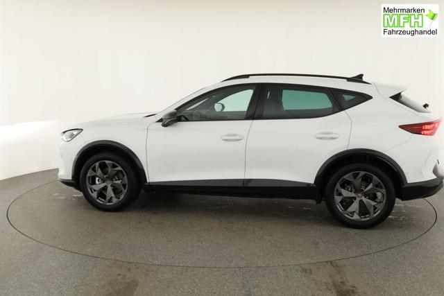 Cupra Formentor 1.5 eTSI 110 kW DSG, Matrix, AHK, Navi, AreaView, Side, el. Klappe, Winter, 5 J.-Garantie 