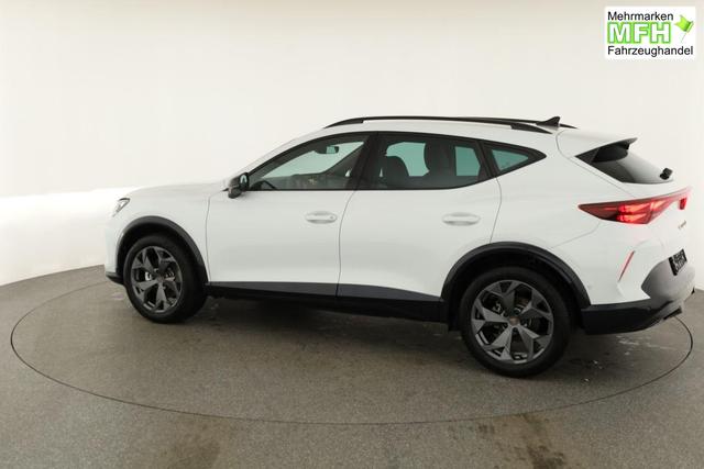 Cupra Formentor 1.5 eTSI 110 kW DSG, Matrix, AHK, Navi, AreaView, Side, el. Klappe, Winter, 5 J.-Garantie 