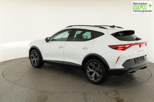 Cupra Formentor 1.5 eTSI 110 kW DSG, Matrix, AHK, Navi, AreaView, Side, el. Klappe, Winter, 5 J.-Garantie 