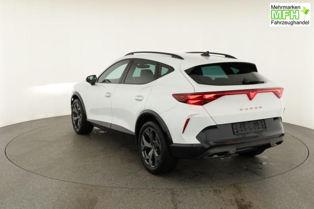 Cupra Formentor 1.5 eTSI 110 kW DSG, Matrix, AHK, Navi, AreaView, Side, el. Klappe, Winter, 5 J.-Garantie 