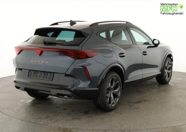 Cupra Formentor 1.5 eTSI 110 kW DSG, Matrix, AHK, Navi, AreaView, Side, el. Klappe, Winter, 5 J.-Garantie 