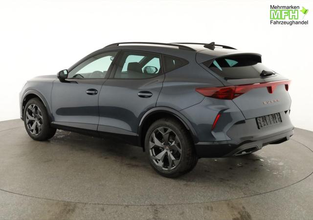 Cupra Formentor 1.5 eTSI 110 kW DSG, Matrix, AHK, Navi, AreaView, Side, el. Klappe, Winter, 5 J.-Garantie 