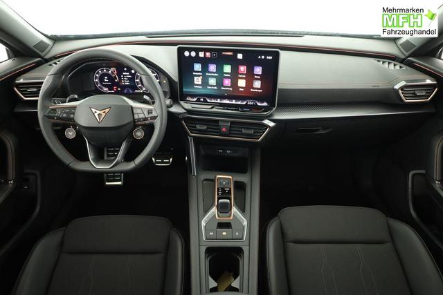 Cupra Formentor 1.5 eTSI 110 kW DSG, Matrix, AHK, Navi, AreaView, Side, el. Klappe, Winter, 5 J.-Garantie 