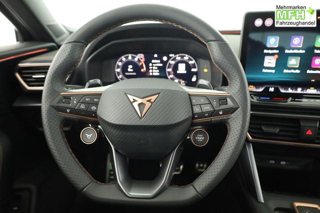 Cupra Formentor 1.5 eTSI 110 kW DSG, Matrix, AHK, Navi, AreaView, Side, el. Klappe, Winter, 5 J.-Garantie 